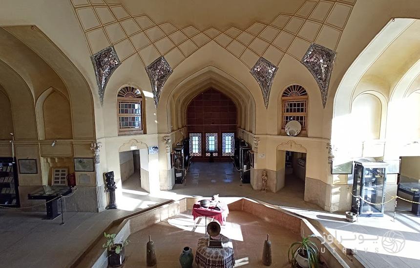 موزه باغ دلگشا 